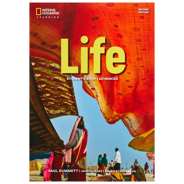 Life BRE Advanced Student's Book With App Code + My Life Online Resource Pack