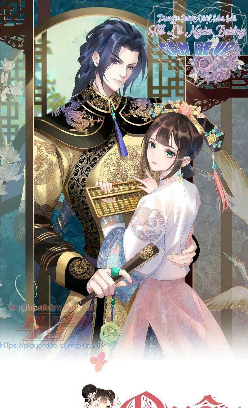 quận chúa vững vàng, thiết lập nhân vật không thể vỡ chapter 8 1