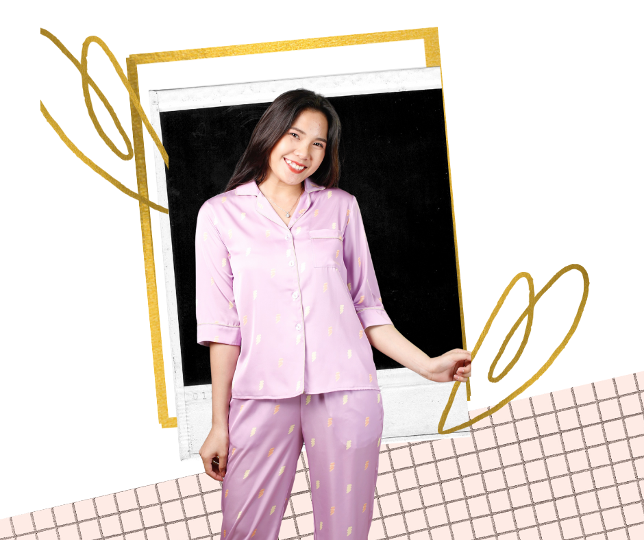 BỘ PYJAMA NGỦ MẶC Ở NHÀ/ BỘ PYJAMA LỤA/ PYJAMA HỌA TIẾT VÃY TAY