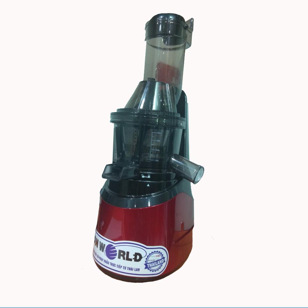 MÁY ÉP TRÁI CÂY TỐC ĐỘ CHẬM PANWORLD PW-8899 (Đỏ) - Hàng Chính Hãng