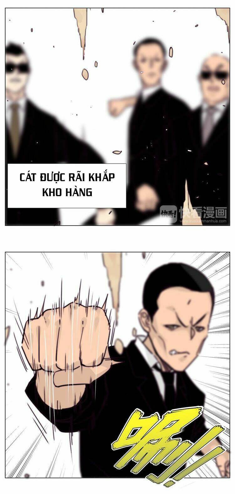 lấp lánh tình yêu kẹo bạc hà chapter 59 3