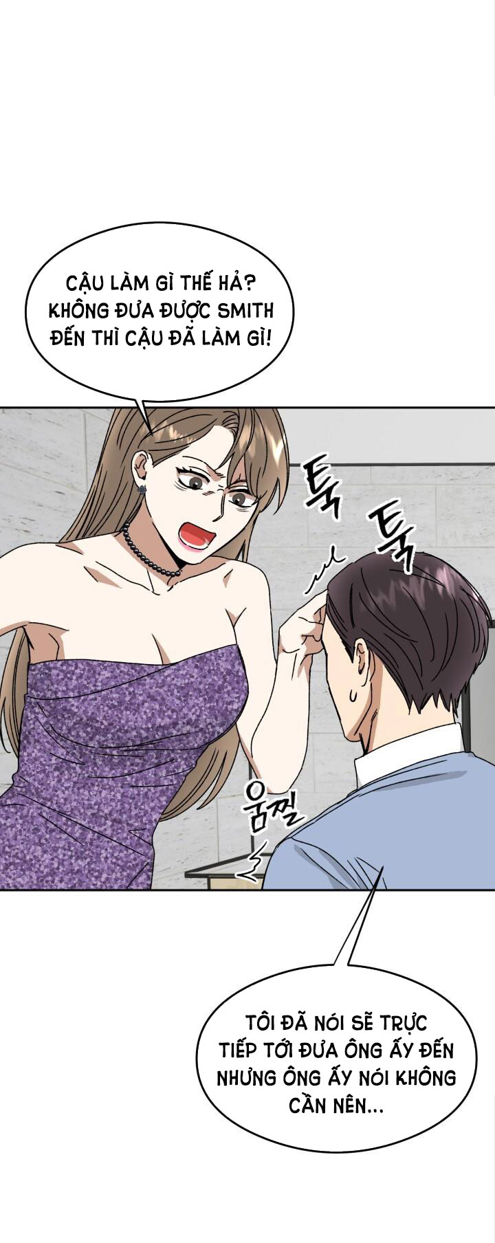 Ưu Thế Tuyệt Đối chapter 14.2 - Trang 15