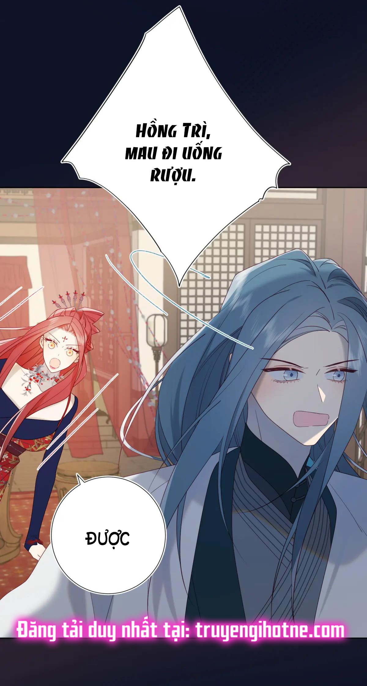 ác nữ cự tuyệt nam chính chapter 50 34