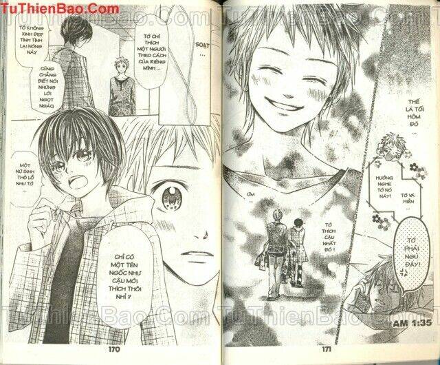 cô bé đáng yêu chapter 2 83