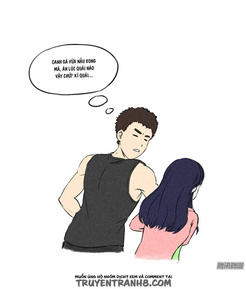 để tui yên ổn trưởng thành coi! chapter 9 26