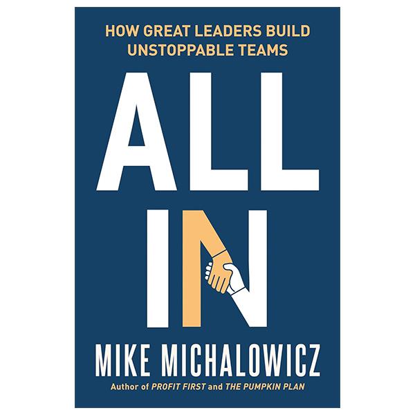 Sách ngoại văn: All In