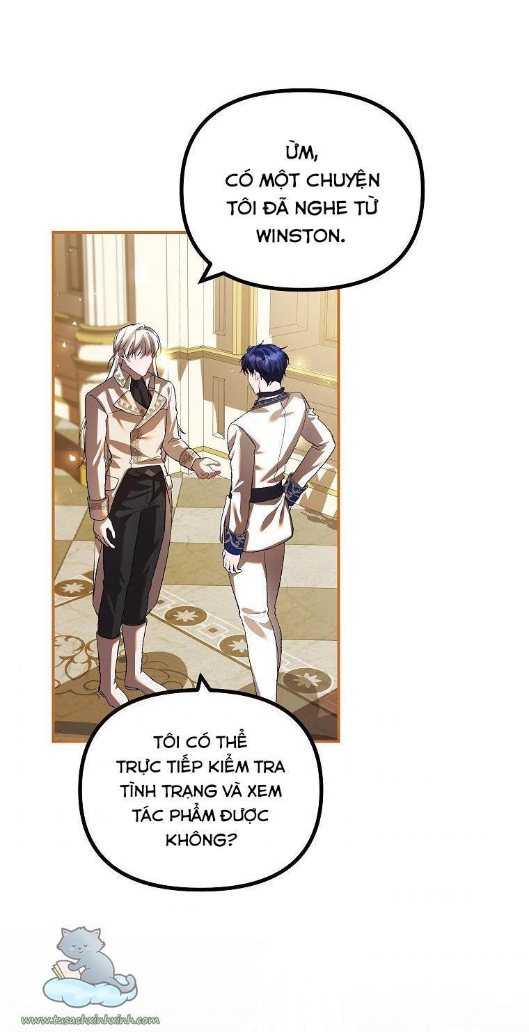 tháng năm cuối cùng của nữ phụ đoản mệnh chapter 29 5