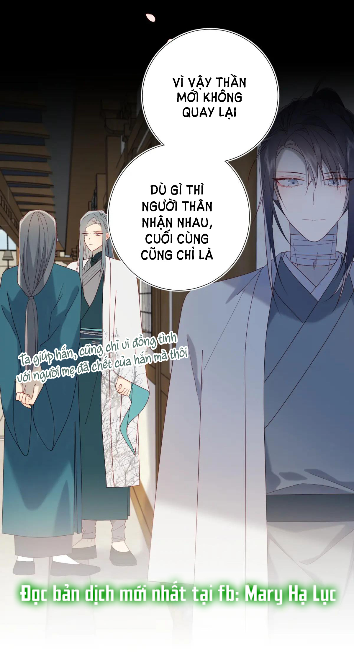 ác nữ cự tuyệt nam chính chapter 48 9