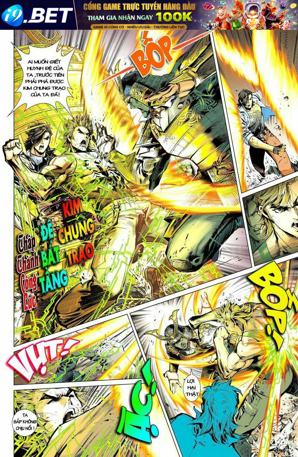 vương tiểu long chapter 1 5