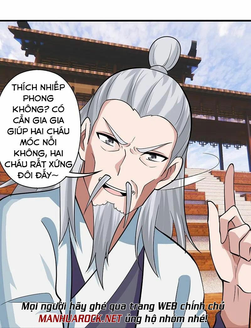 tiên võ đế tôn chapter 247 18