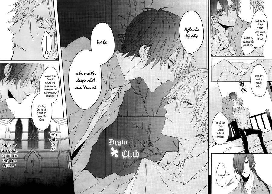 đẫm máu đức mẹ chapter 30 15