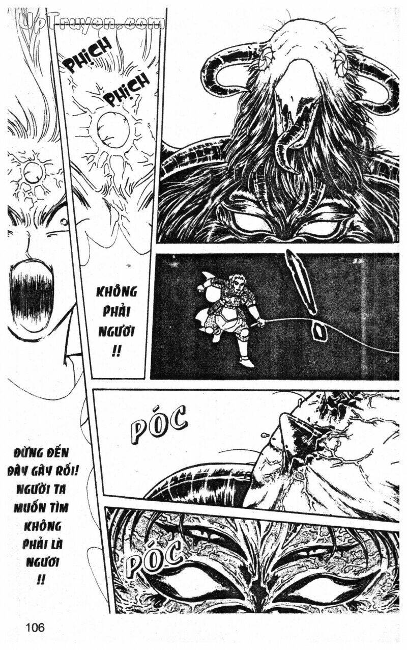 hoàng tử hoa - bud boy chapter 13 108