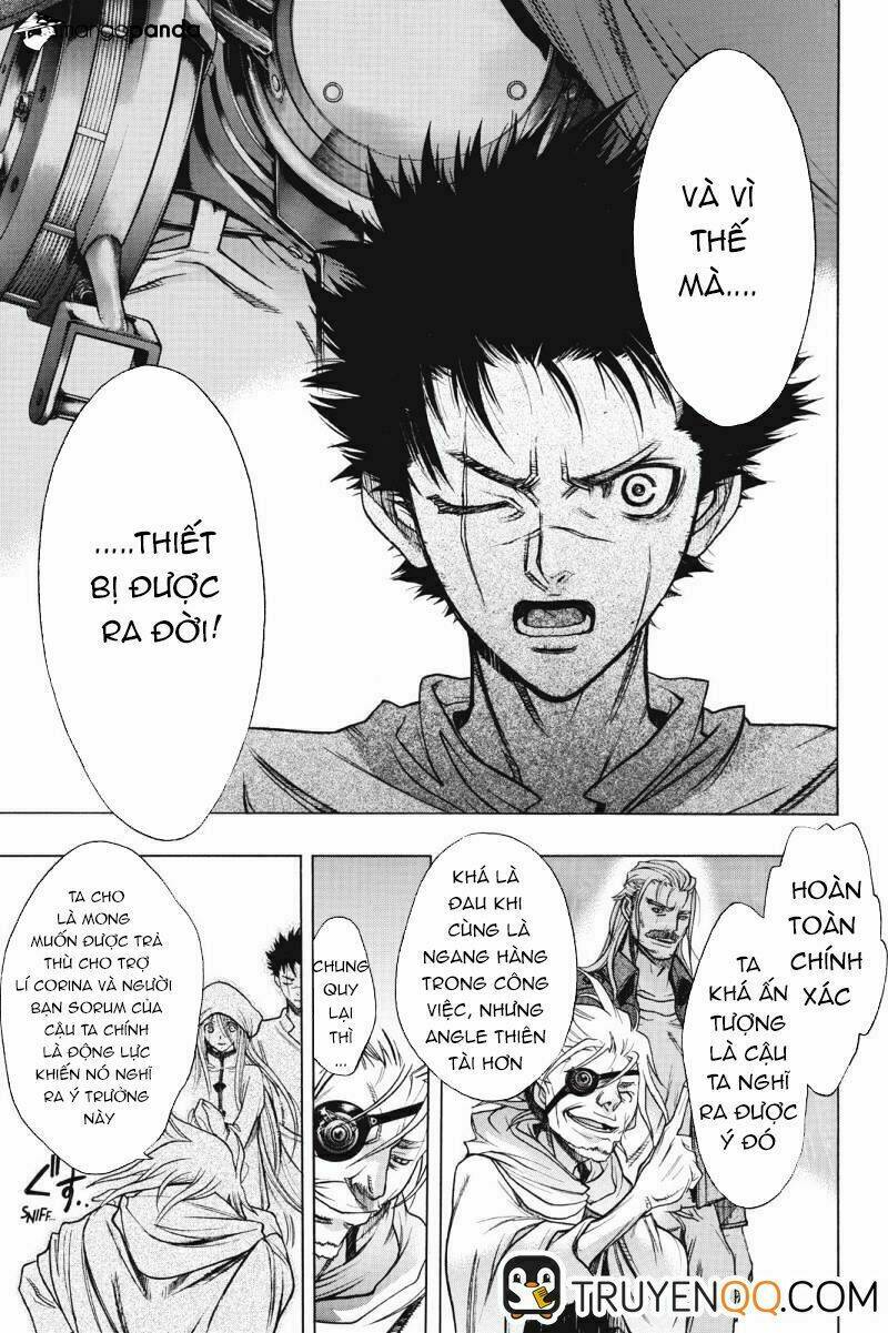 đại chiến titan - before the fall chapter 19 18