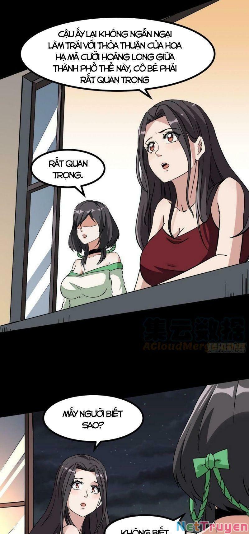 trùng sinh đô thị thiên tôn chapter 318 23
