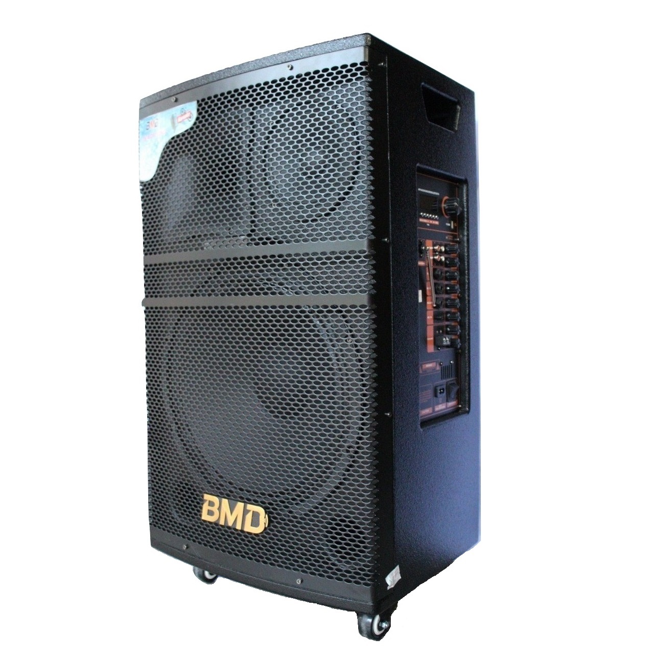 Loa Kéo Di Động Karaoke Bass 40 BMD LK-40B1 (800W) 4 Tấc - Chính Hãng