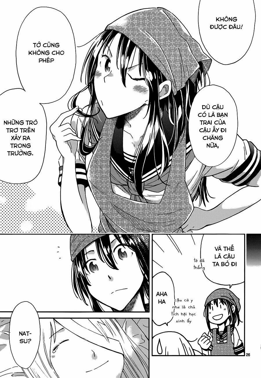haru no houtai shoujo chapter 3 26