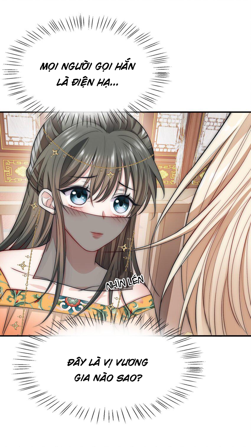 chiến lược tẩy trắng của phản diện chapter 35 9