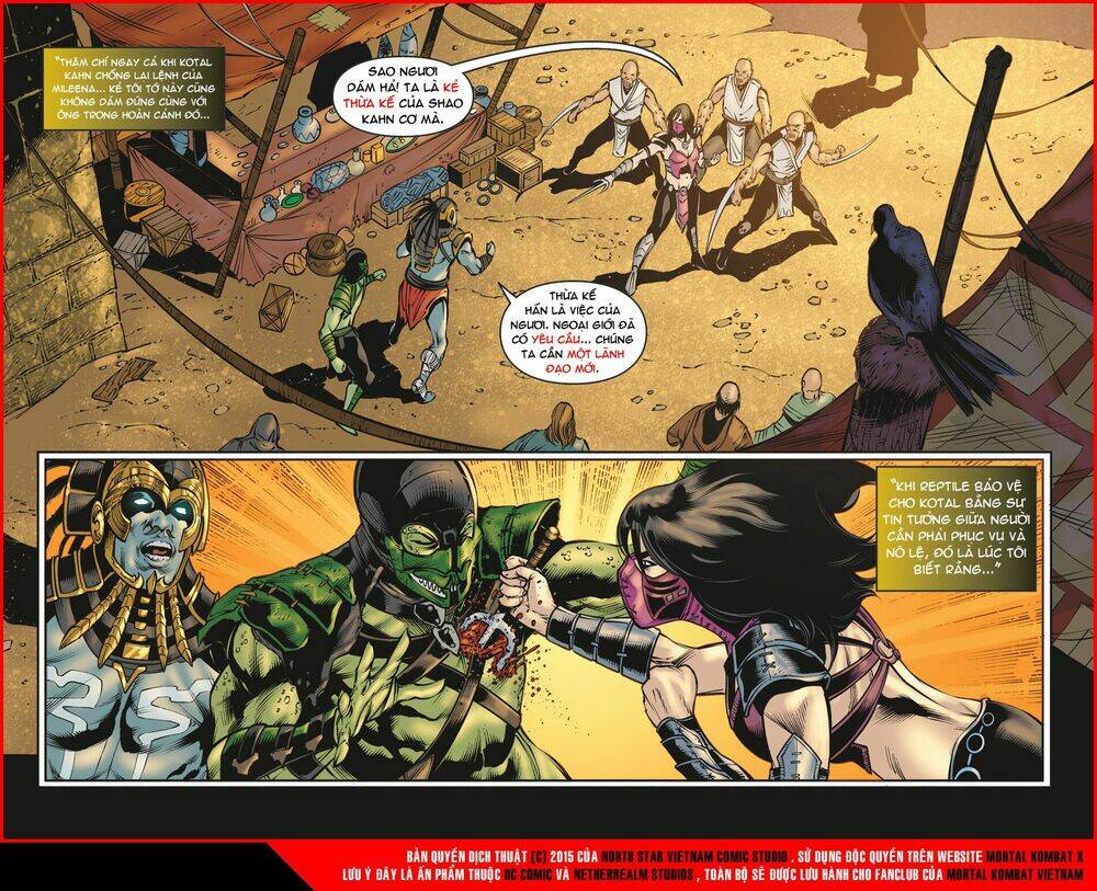 mortal kombat x chapter 19 20