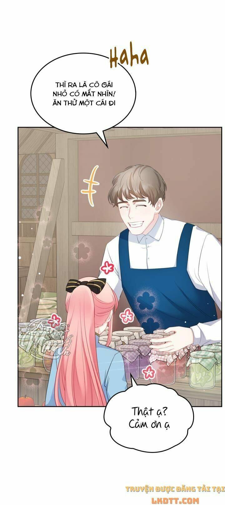 công chúa phản diện muốn ở trong ngôi nhà bánh quy chapter 50 17