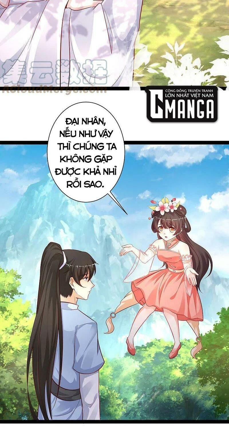 tối cường vận đào hoa chapter 256 14