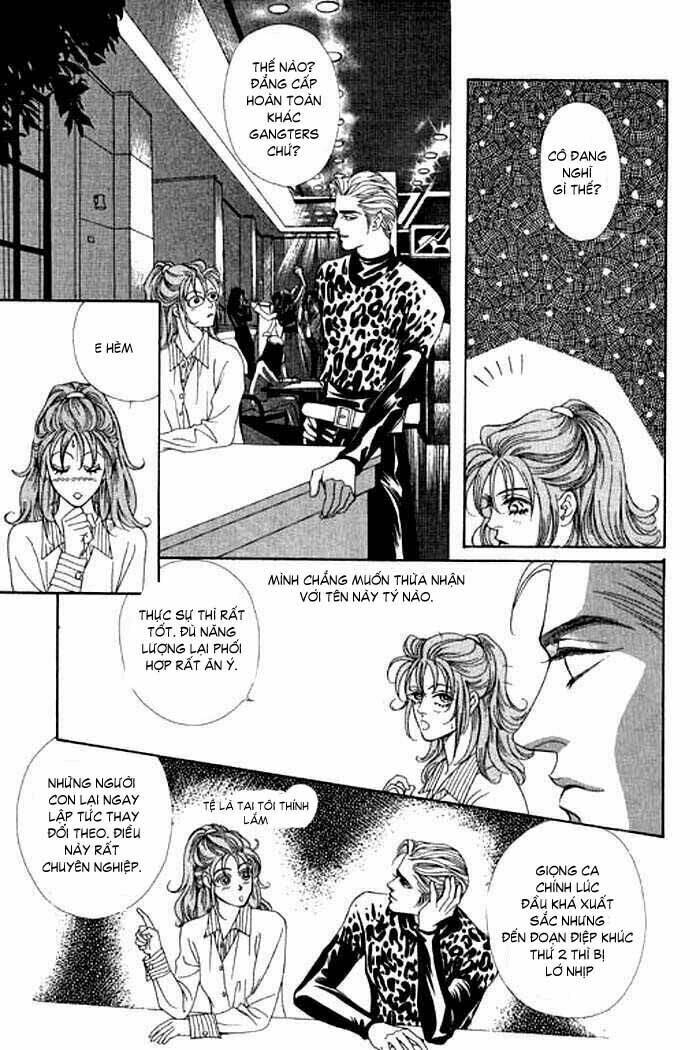 youth gone wild - tuổi trẻ cuồng nhiệt chapter 4 7