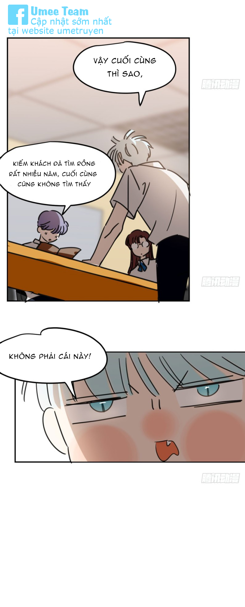 bắt lấy ngao ngao chapter 27 13