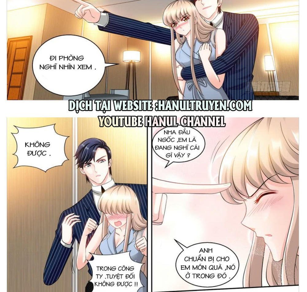 boss hung mãnh cô bé ngây thơ đừng hòng trốn chapter 113 5