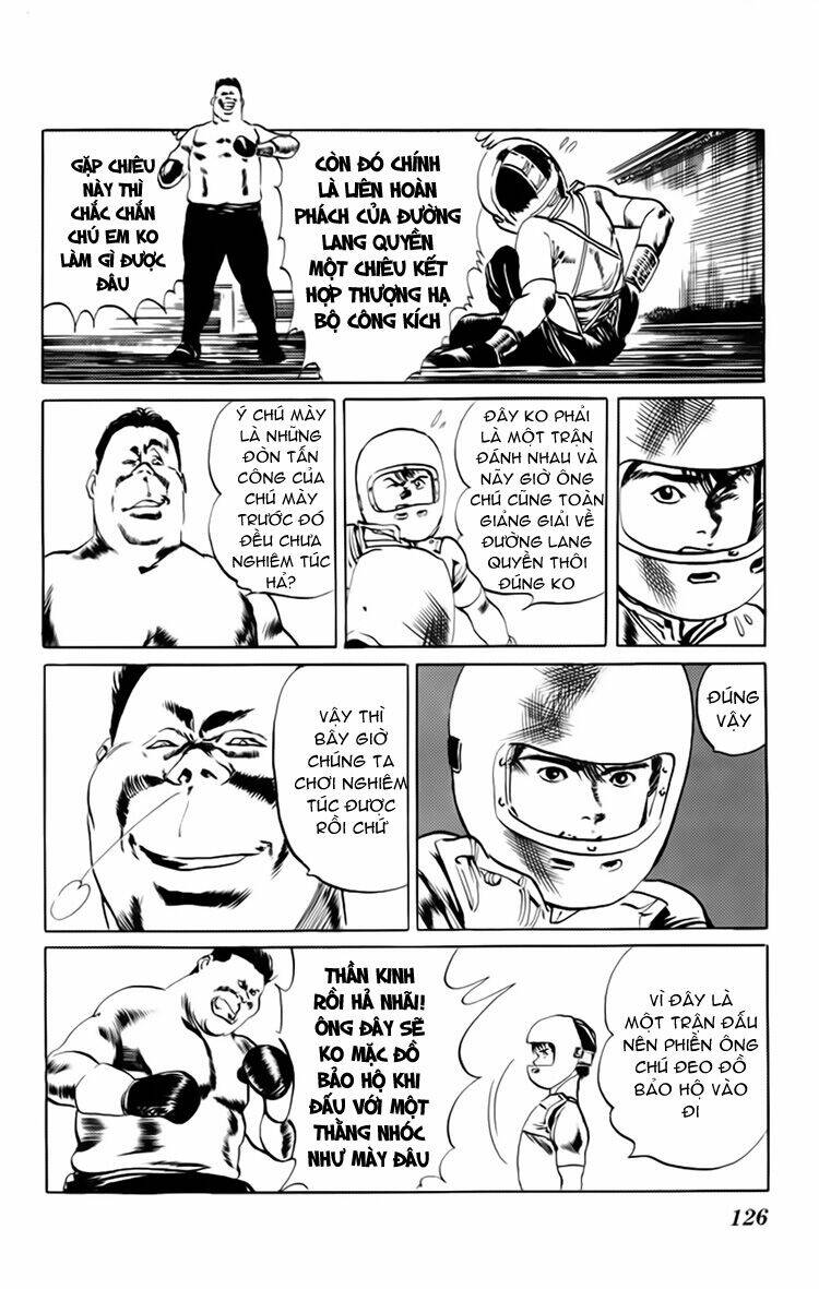 kenji-quyền nhi phương thế ngọc chapter 75 5