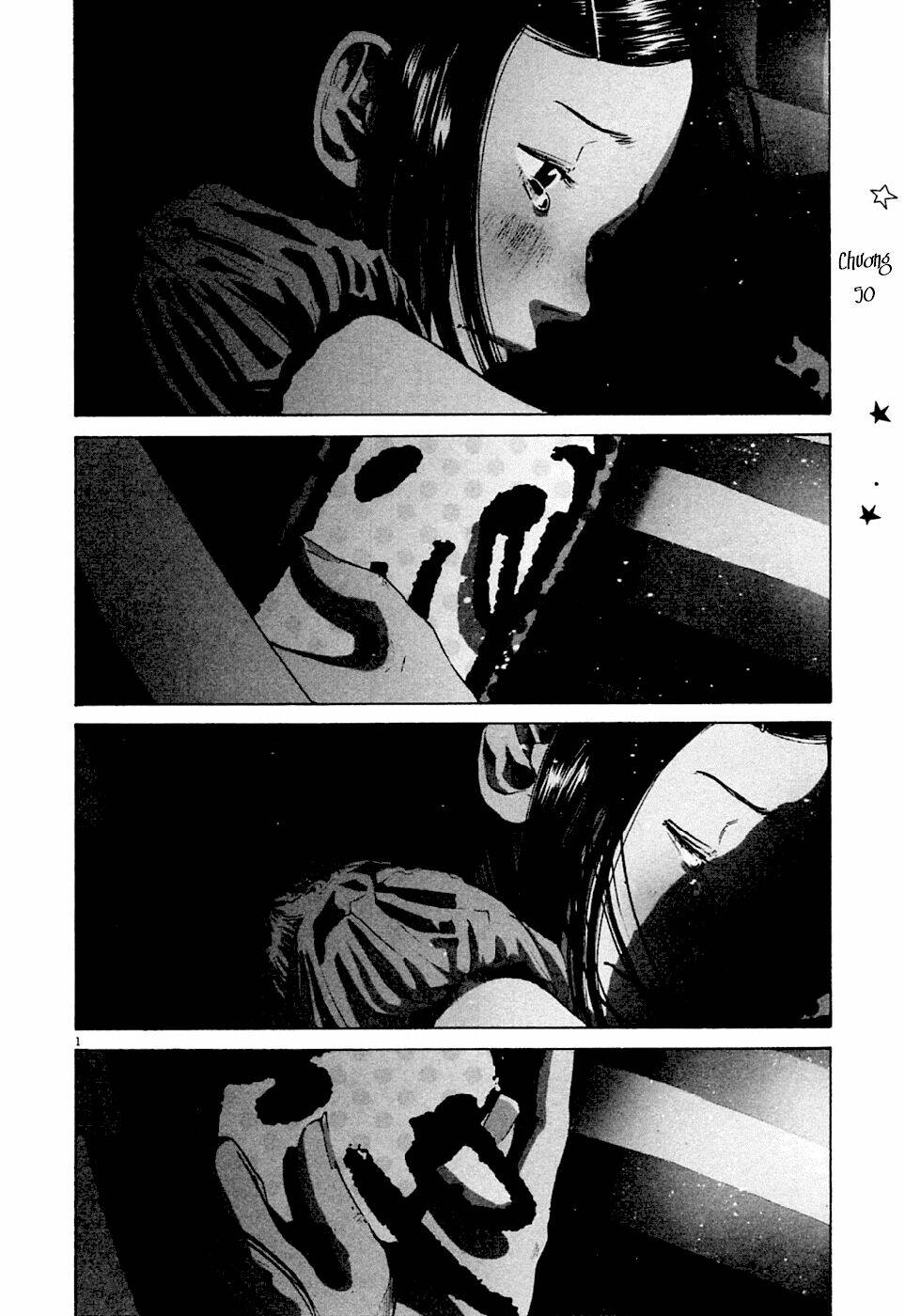 chúc ngủ ngon, punpun chapter 50 1