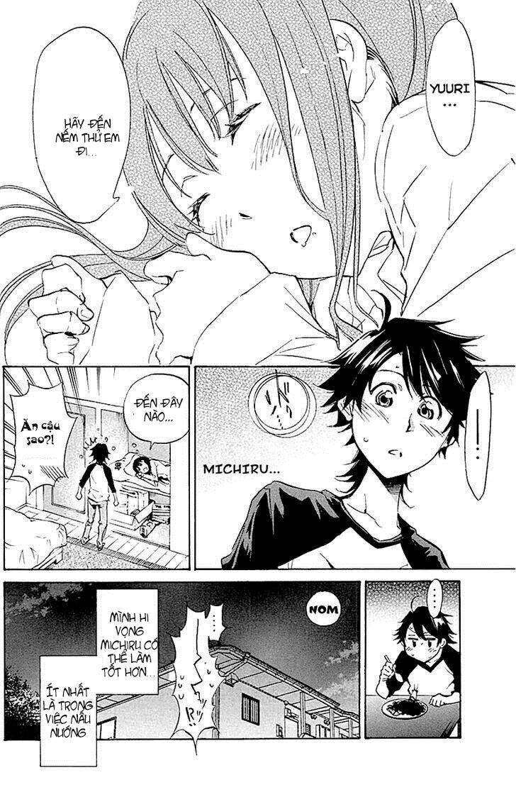 kono kanojo wa fiction desu chapter 9 19