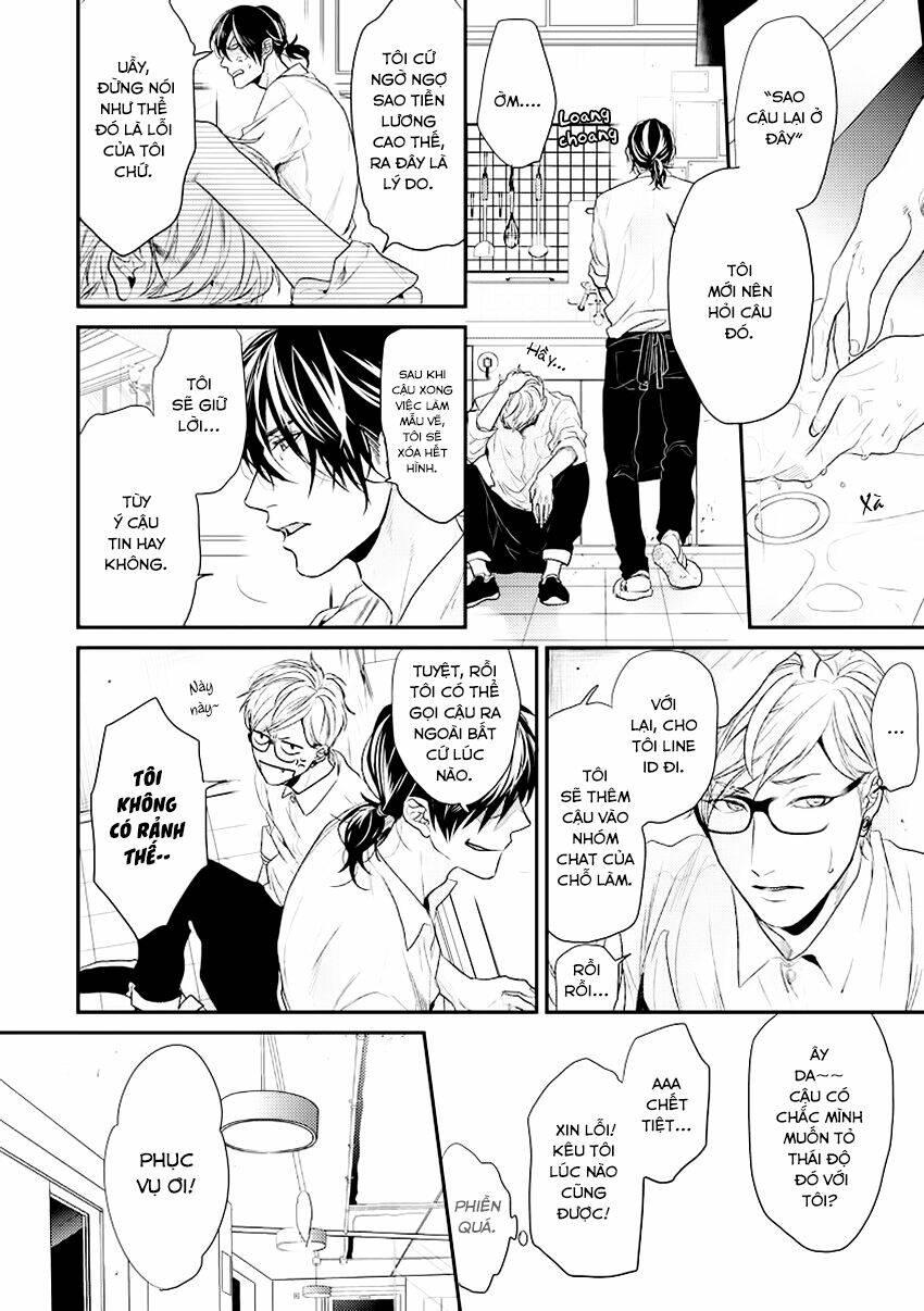 đôi ta đi trốn chapter 8 26