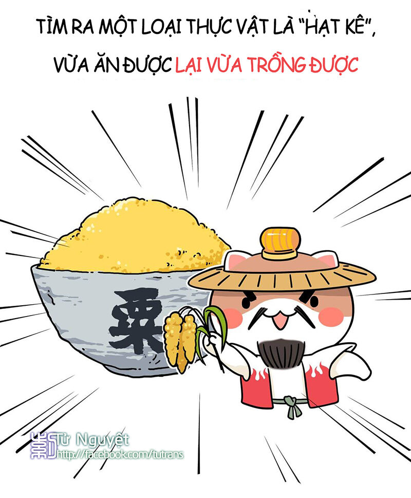 nếu lịch sử là một bầy mèo chapter 1 18