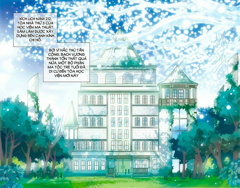 cố lên nào, đại ma vương! chapter 163 13