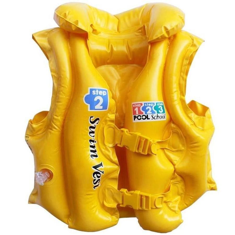 Áo phao bơi an toàn cho bé