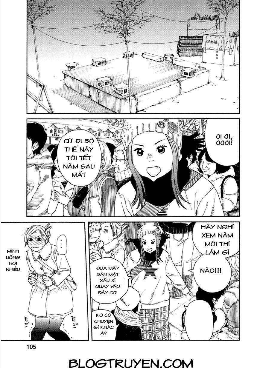 fujiyamasan wa shishunki chapter 48 14