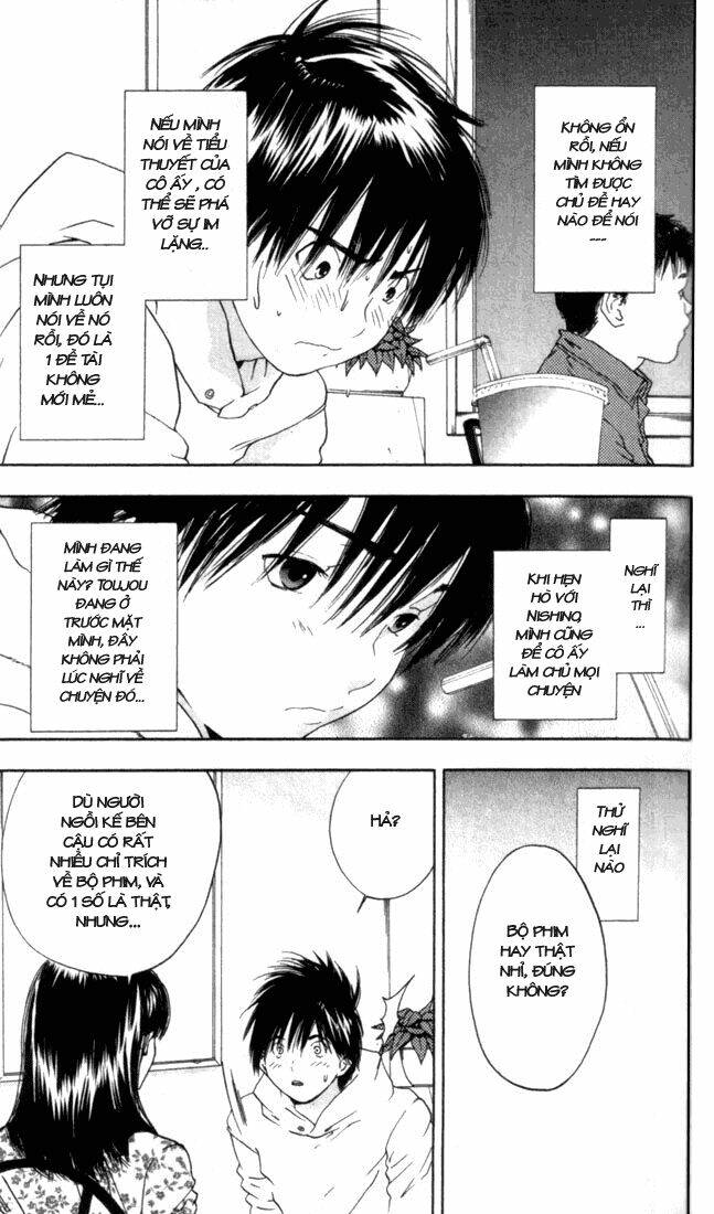 quần lót dâu tây chapter 56 16