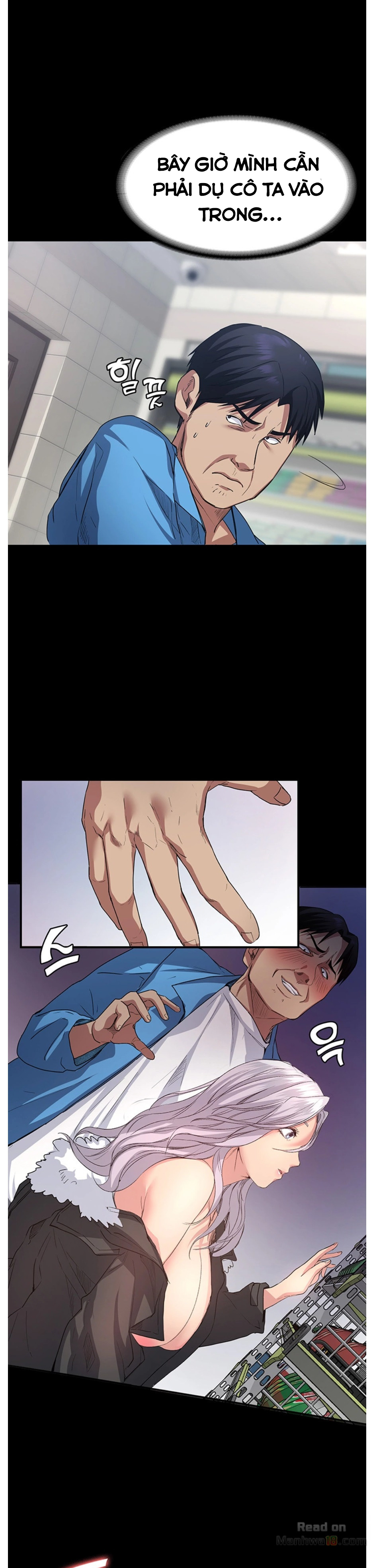 return girlfriend - trả lại bạn gái chapter 5 26