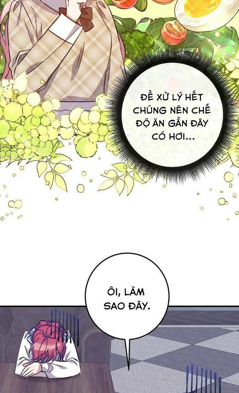 nhân vật phản diện được tôi nuôi dưỡng tốt chapter 20 28