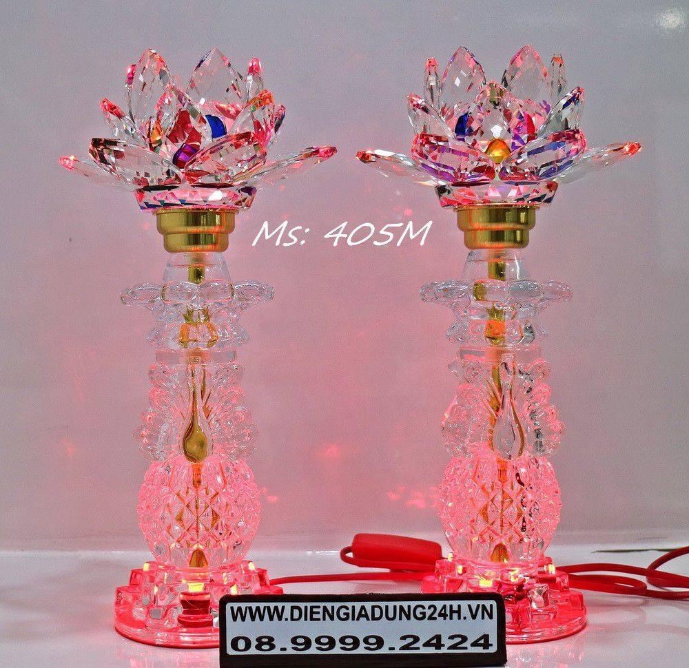 ĐÈN THỜ PHA LÊ CAO CẤP 405 1 CẶP