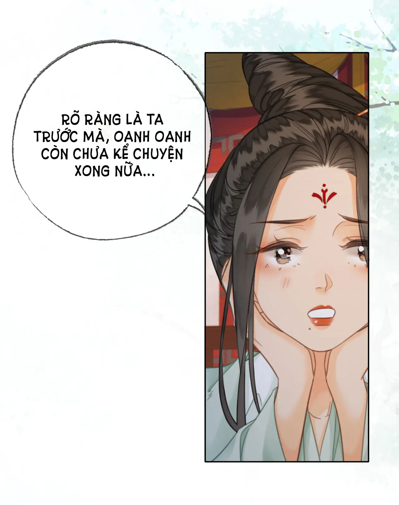 ta là hắc nguyệt quang của hôn quân chapter 39 7