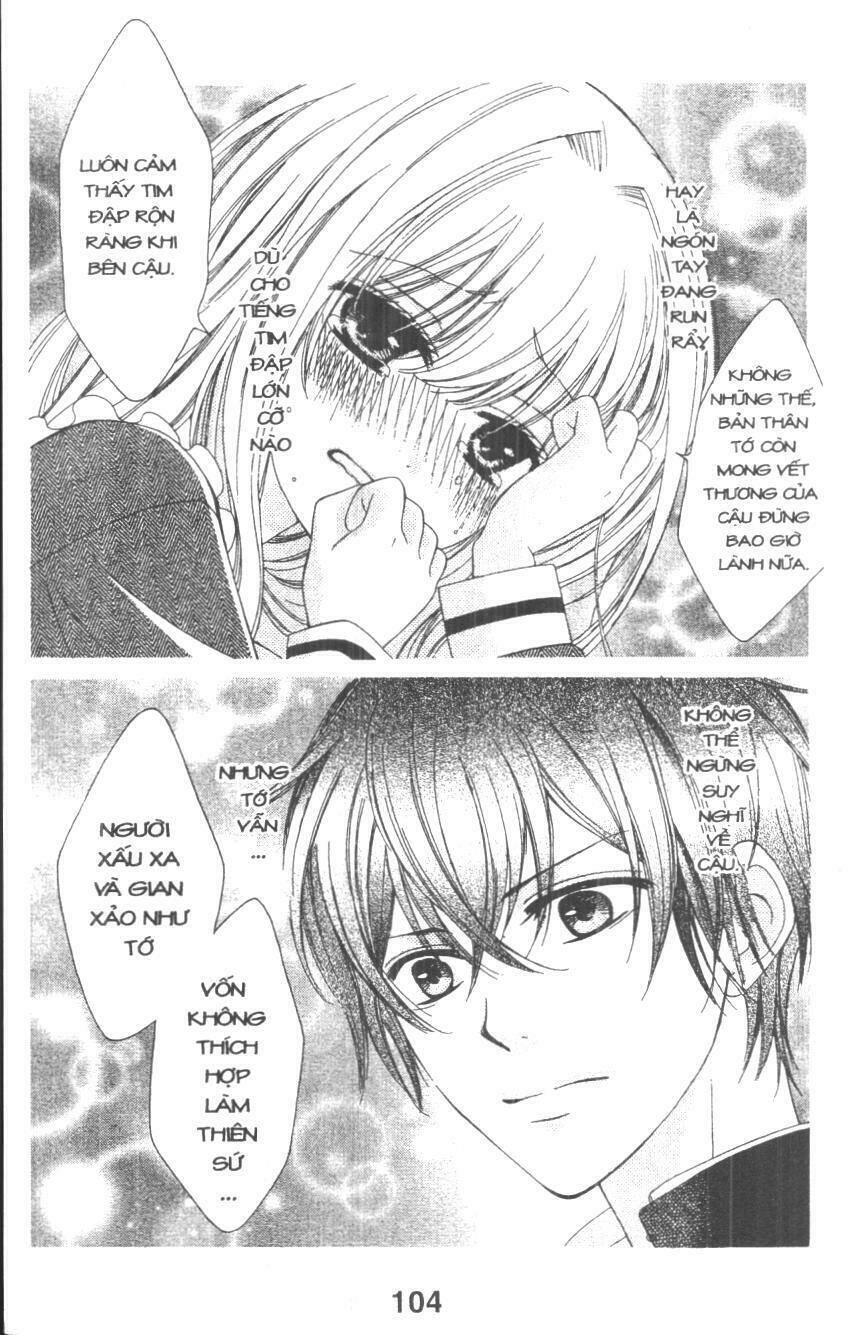 cô gái bị bắt nạt chapter 1 104