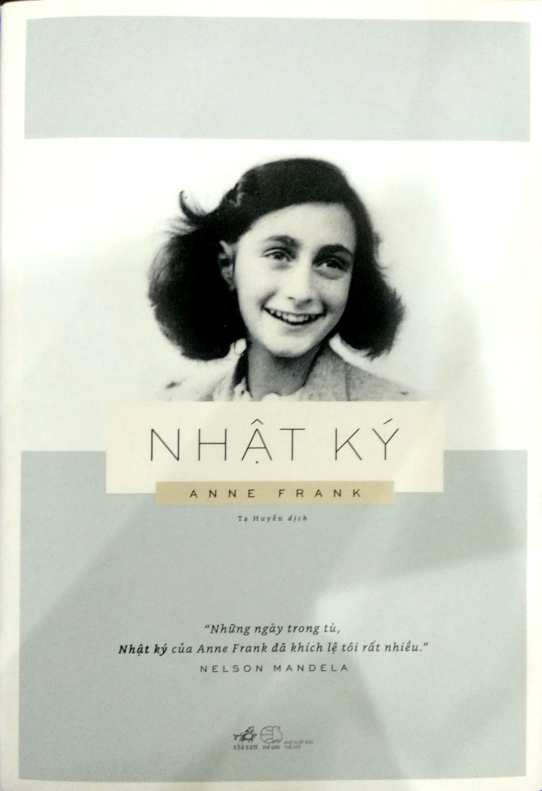 Nhật Ký Anne Frank (Tái Bản)