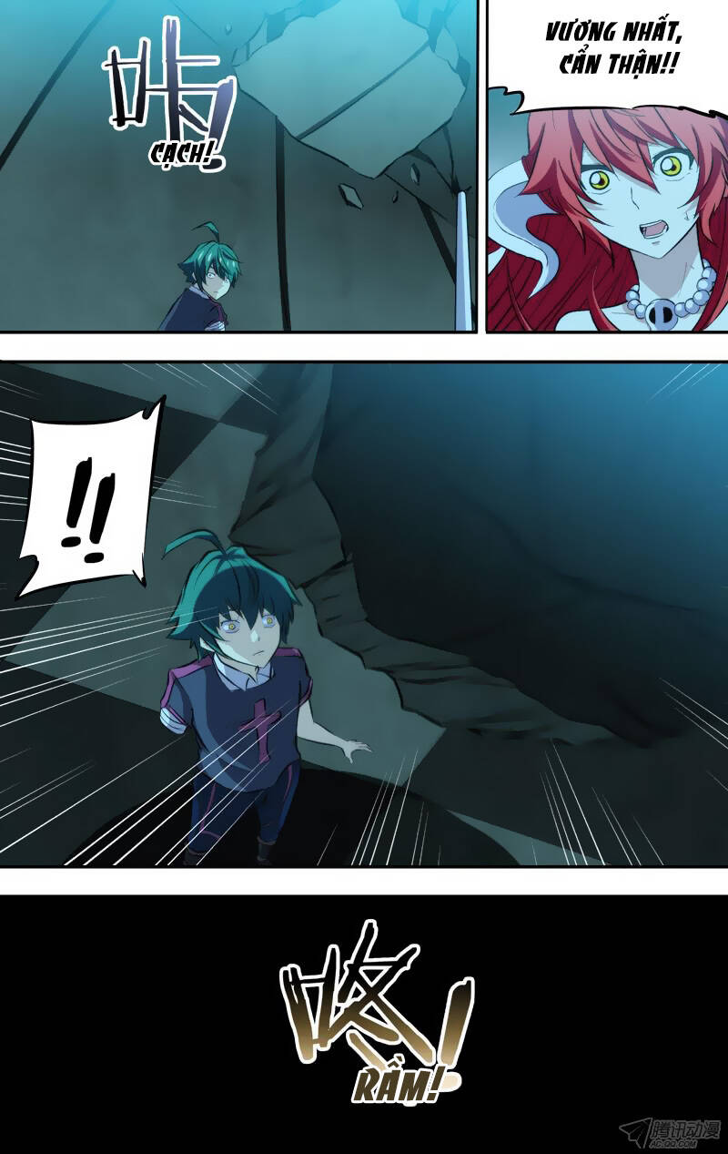 tôi là thằng phế vật chapter 100 7