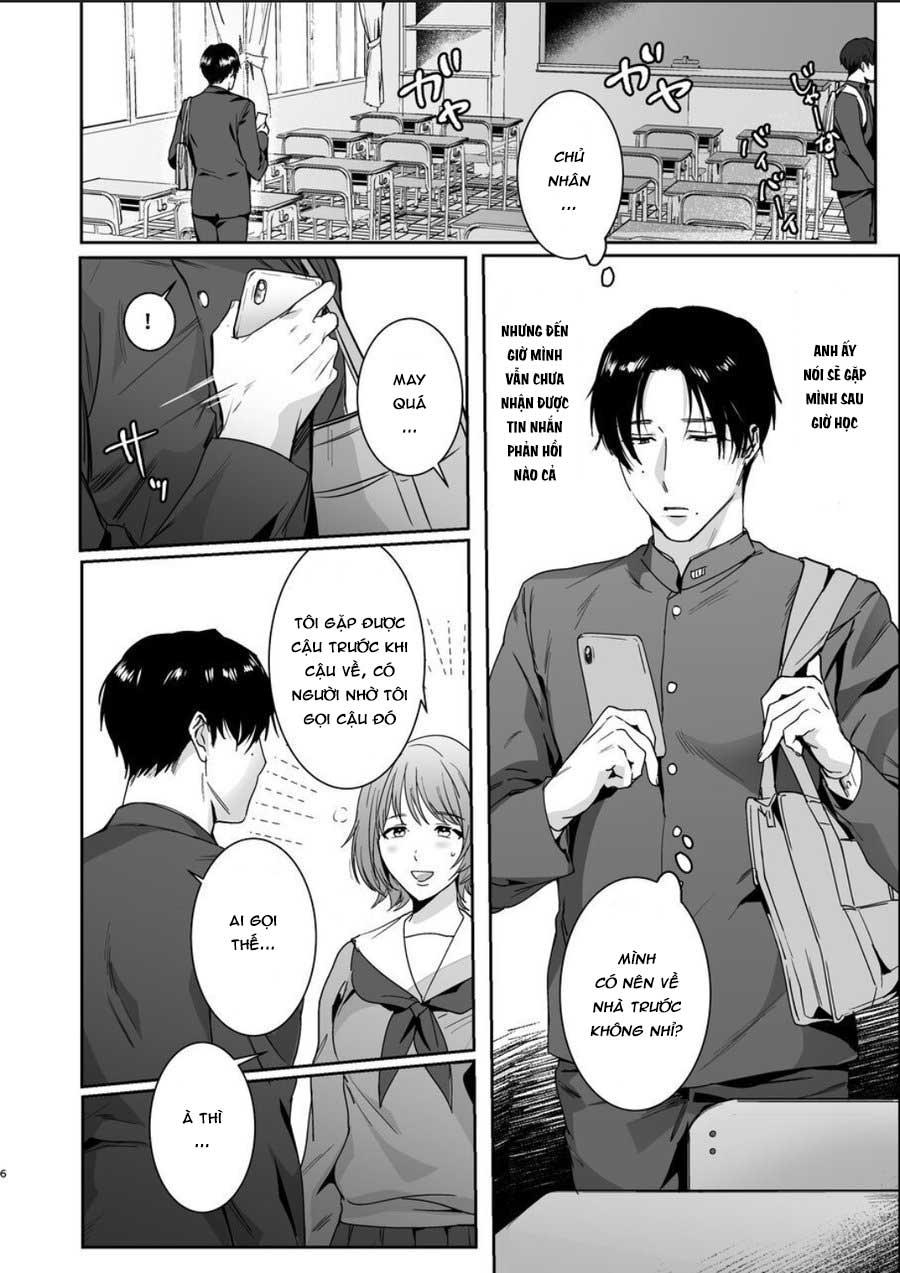 tổng hợp oneshot nhà guess chapter 120 6