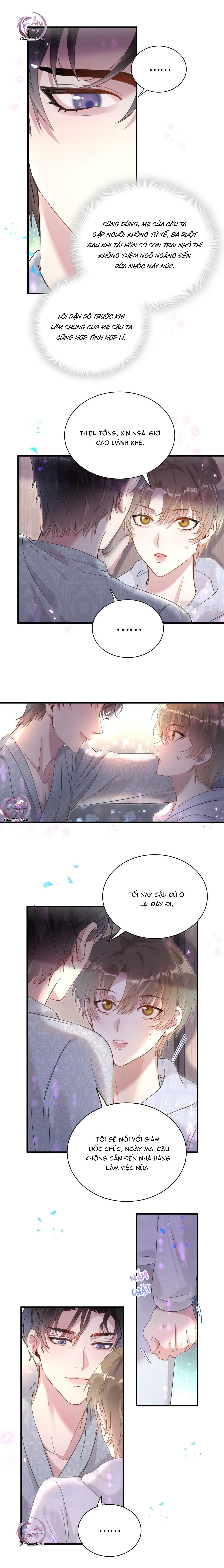 kết hôn là chuyện nhỏ chapter 6 4