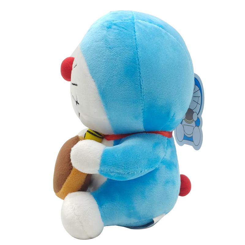 Thú Bông Doraemon Cầm Dorayaki