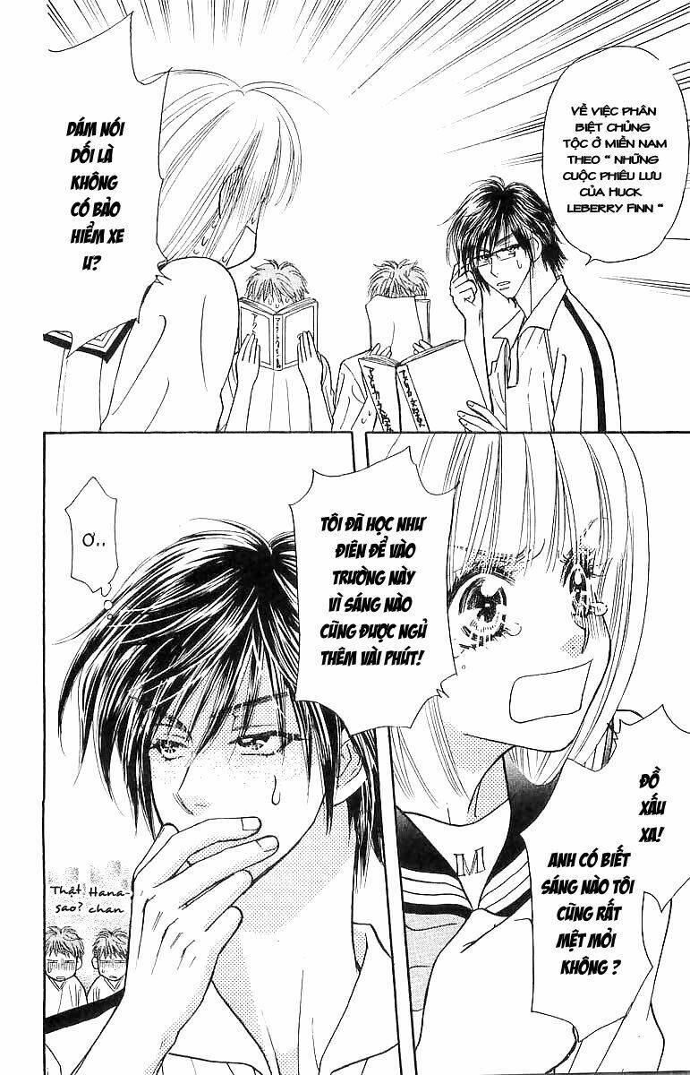 gokuraku seishun hockey club chapter 2.1 22