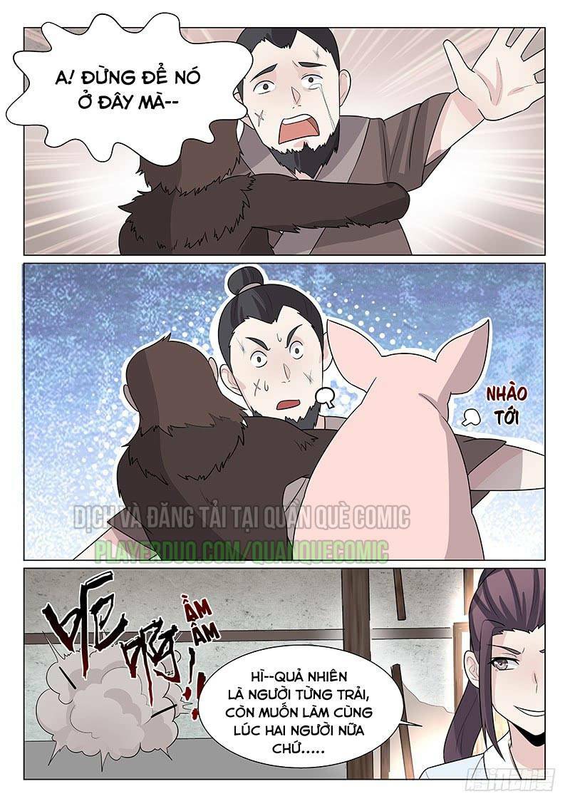 bất tử tà vương chapter 18 12