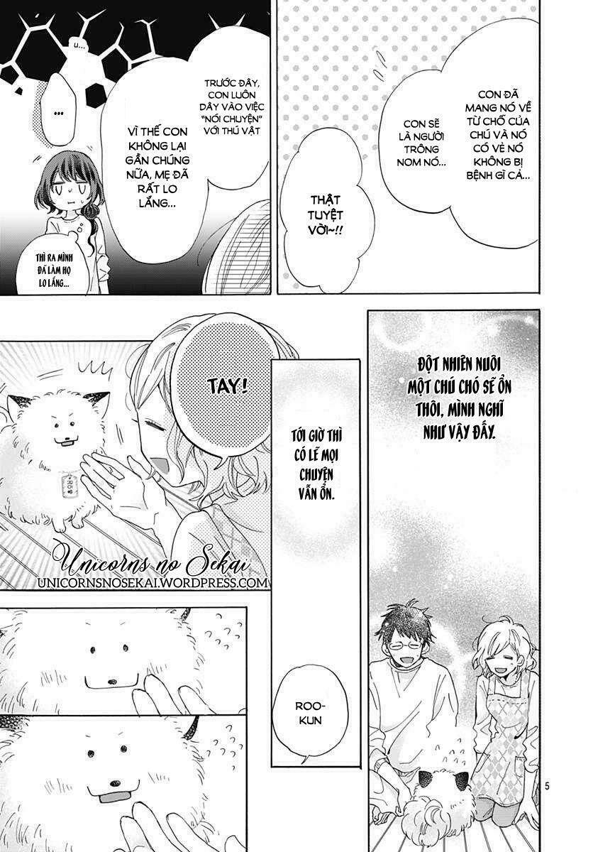 kimi to wonderland chapter 3 7