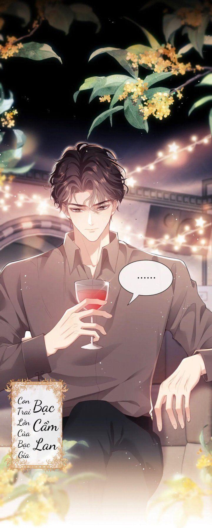 bạch nguyệt quang anh ấy muốn xuống tay với tôi chapter 1 43